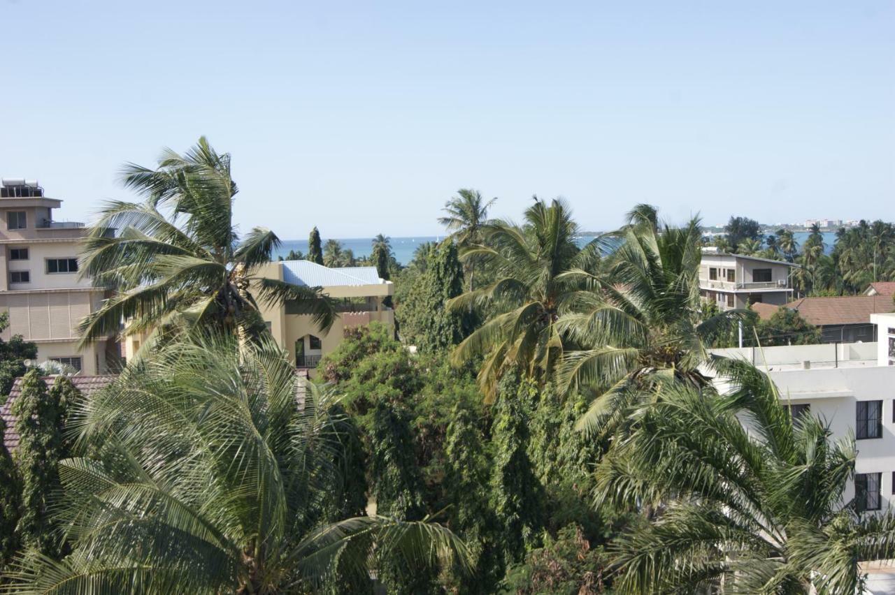 Cefa Hostel Dar es Salaam Exterior photo