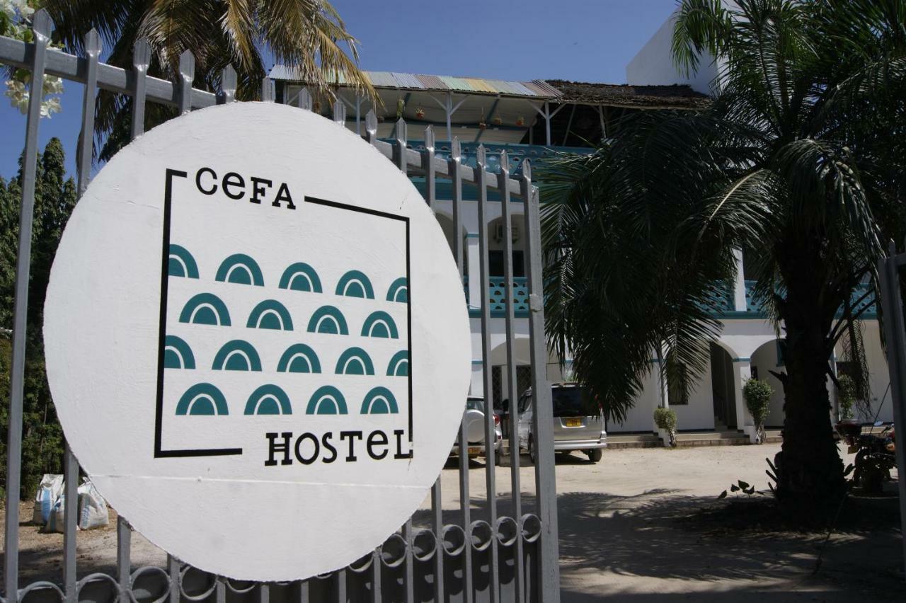 Cefa Hostel Dar es Salaam Exterior photo